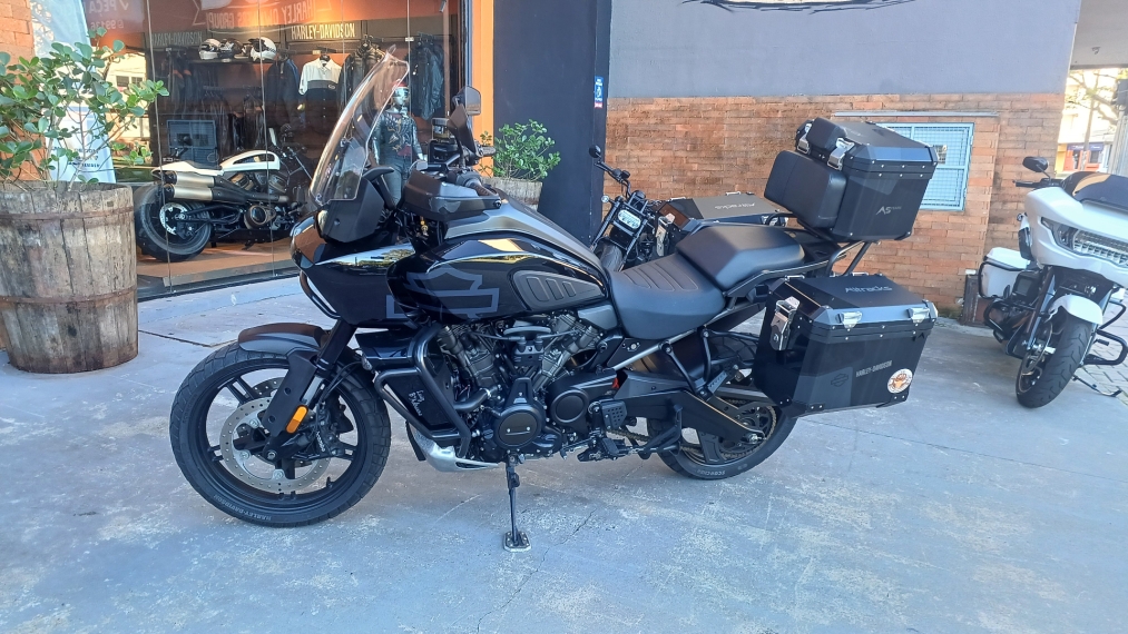 harley davidson pan america 1250 s 1252 gasolina 1p manual 2022