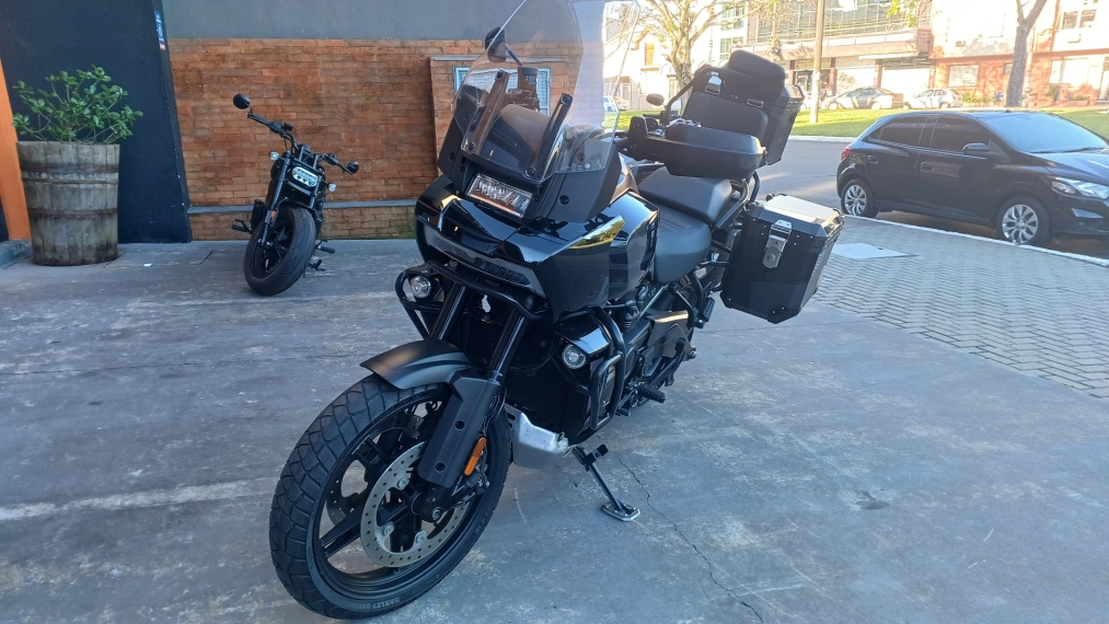 harley davidson pan america 1250 s 1252 gasolina 1p manual 2022