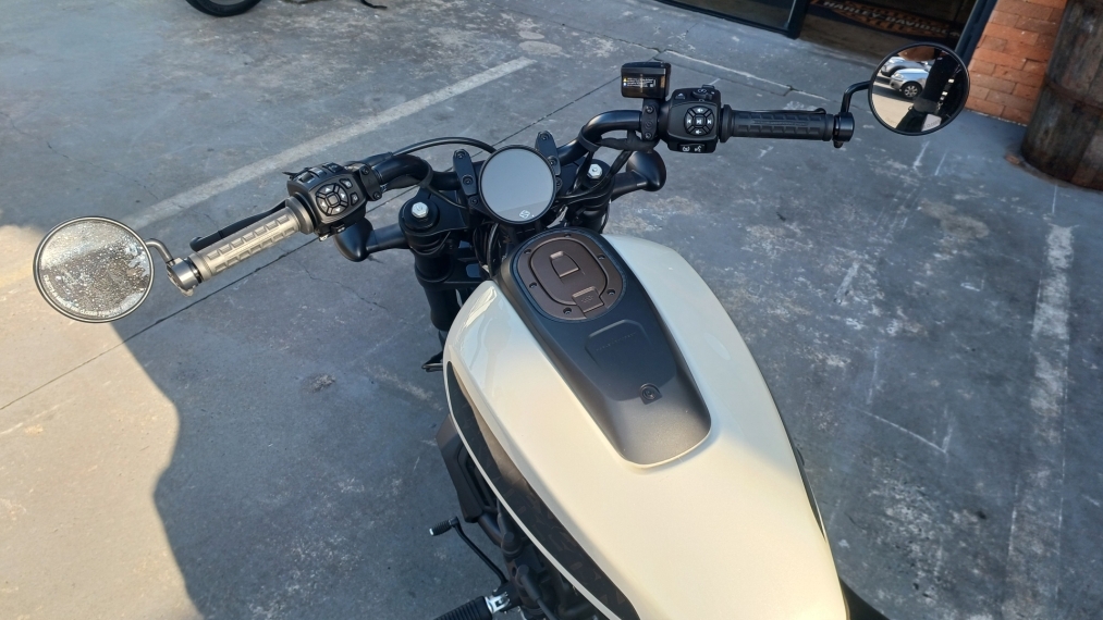 sportster s 2023 co apenas 549km