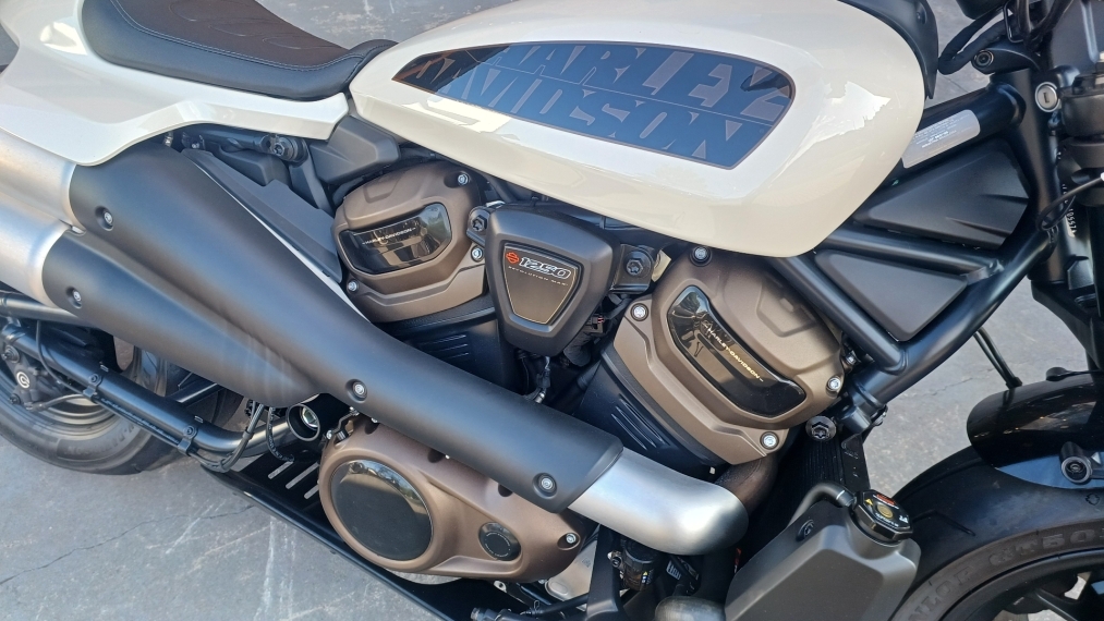 sportster s 2023 co apenas 549km