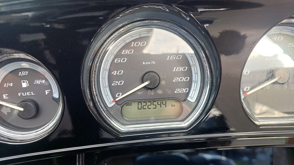 ultra limited 2019 com apenas 22500km