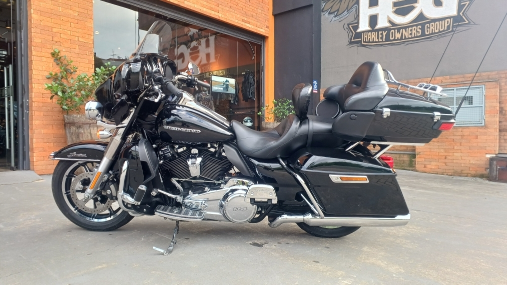 ultra limited 2019 com apenas 22500km