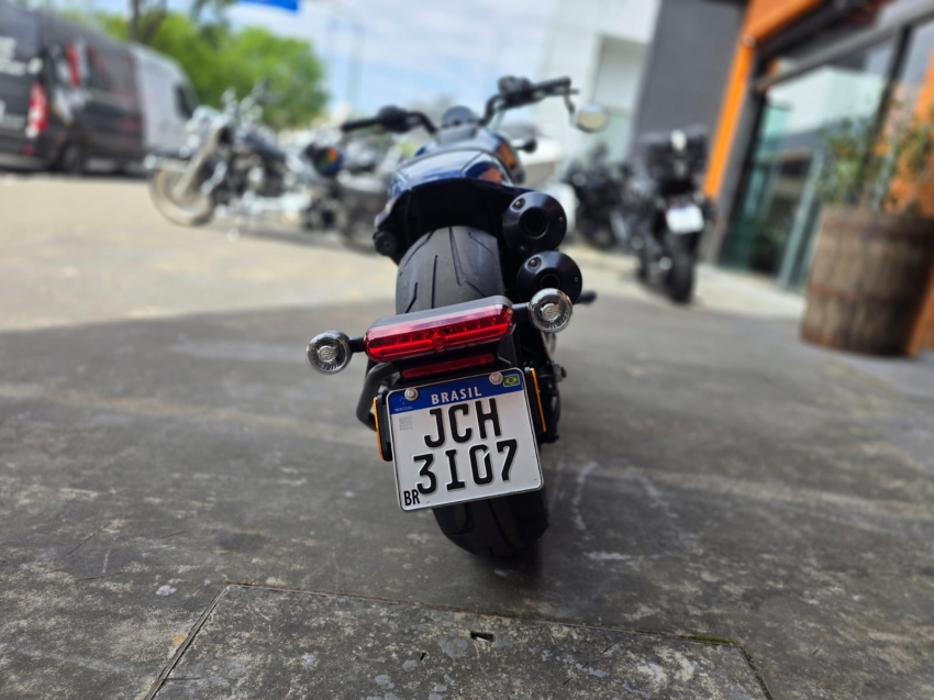 harley davidson sportster s rh1250s 1252 gasolina 1p automatico 20235