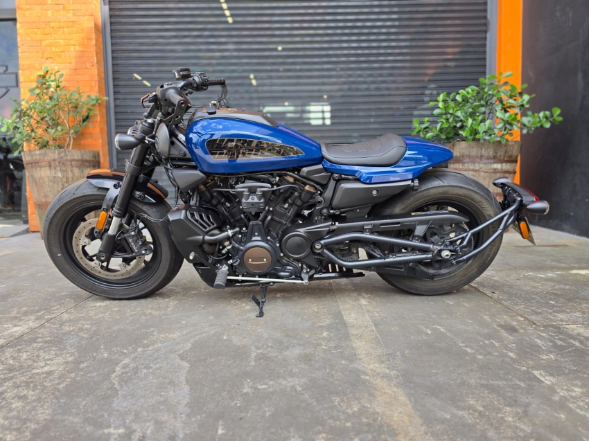 harley davidson sportster s rh1250s 1252 gasolina 1p automatico 20231