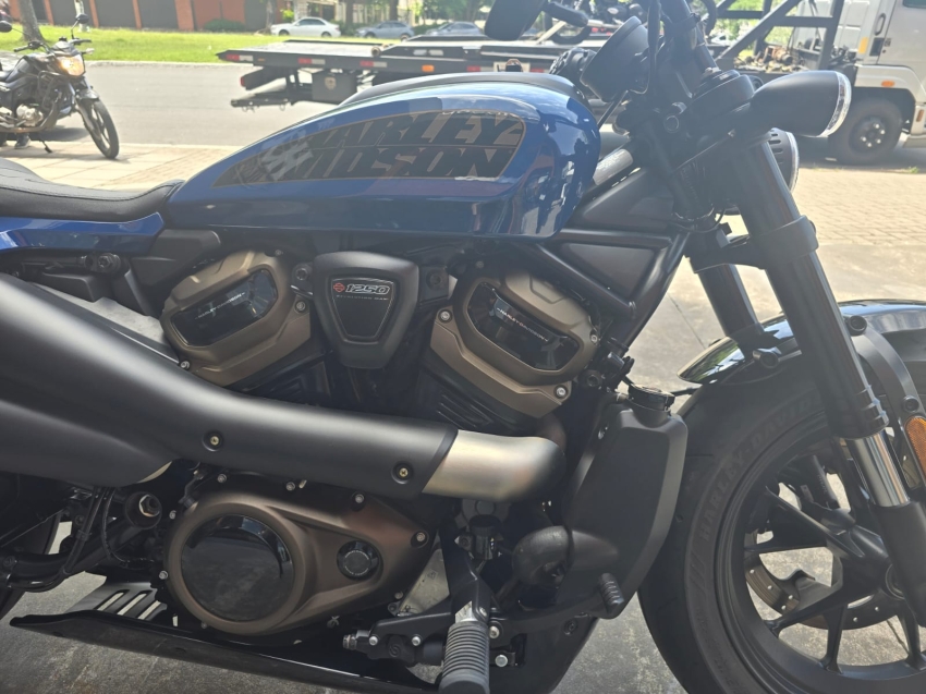 harley davidson sportster s rh1250s 1252 gasolina 1p automatico 20236