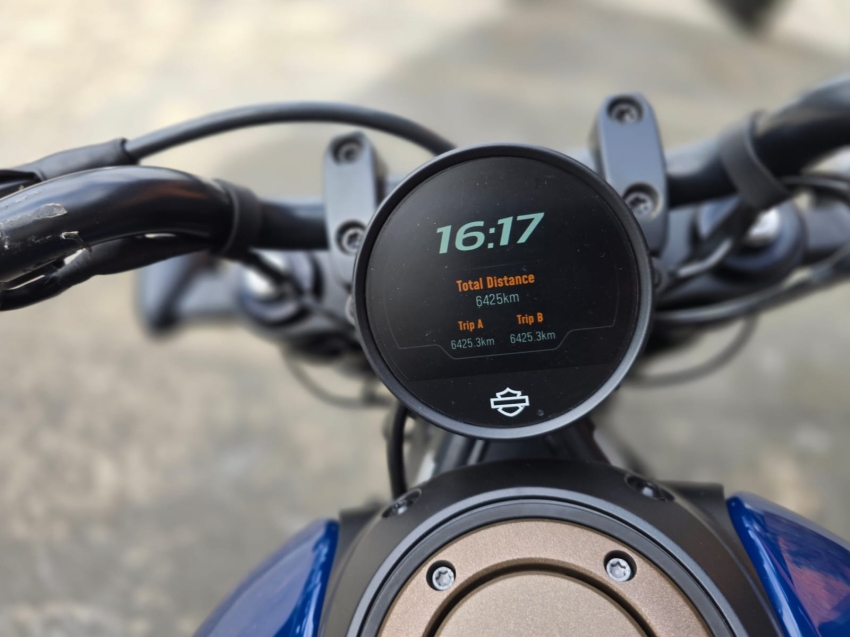 harley davidson sportster s rh1250s 1252 gasolina 1p automatico 20234