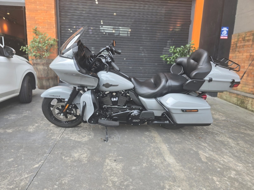 harley davidson road glide ultra fl trk limited 1868 gasolina manual 2024