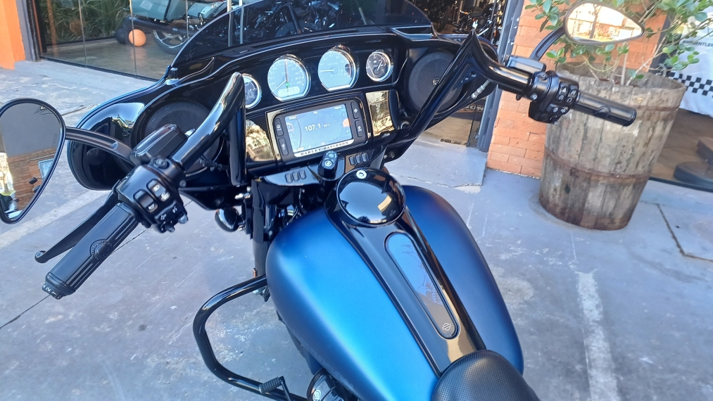 street glide comemorativa 115 anos hd 354/1900 com apenas  20milkm