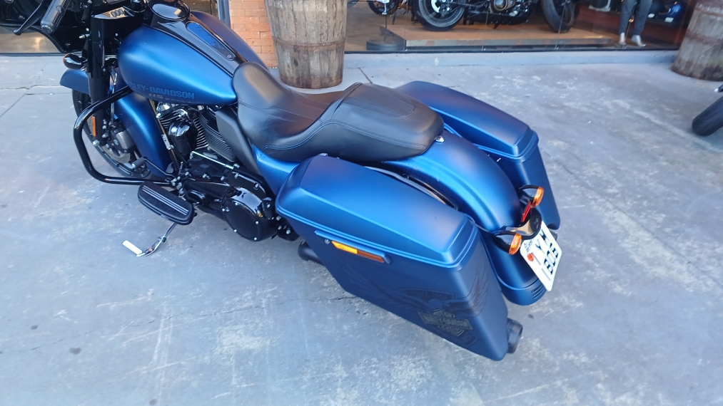 street glide comemorativa 115 anos hd 354/1900 com apenas  20milkm
