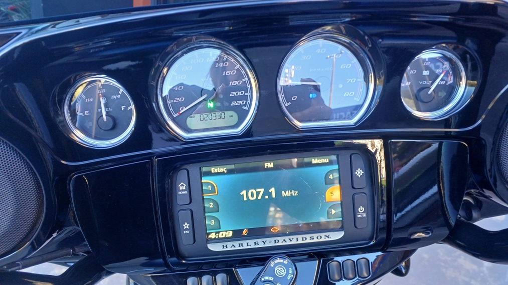 street glide comemorativa 115 anos hd 354/1900 com apenas  20milkm