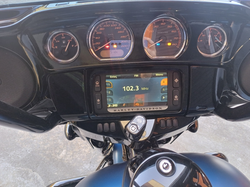 street glide comemorativa 115 anos hd 354/1900 com apenas  20milkm