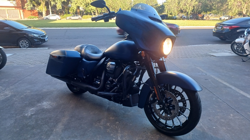 street glide comemorativa 115 anos hd 354/1900 com apenas  20milkm