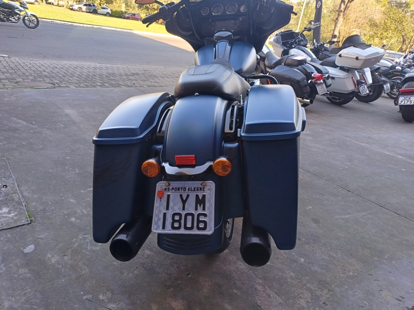 street glide comemorativa 115 anos hd 354/1900 com apenas  20milkm