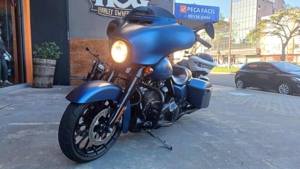 street glide comemorativa 115 anos hd 354/1900 com apenas  20milkm