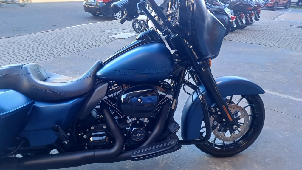 street glide comemorativa 115 anos hd 354/1900 com apenas  20milkm