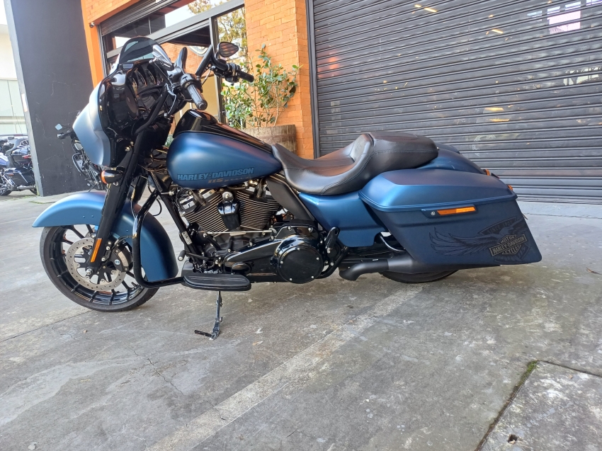 street glide comemorativa 115 anos hd 354/1900 com apenas  20milkm
