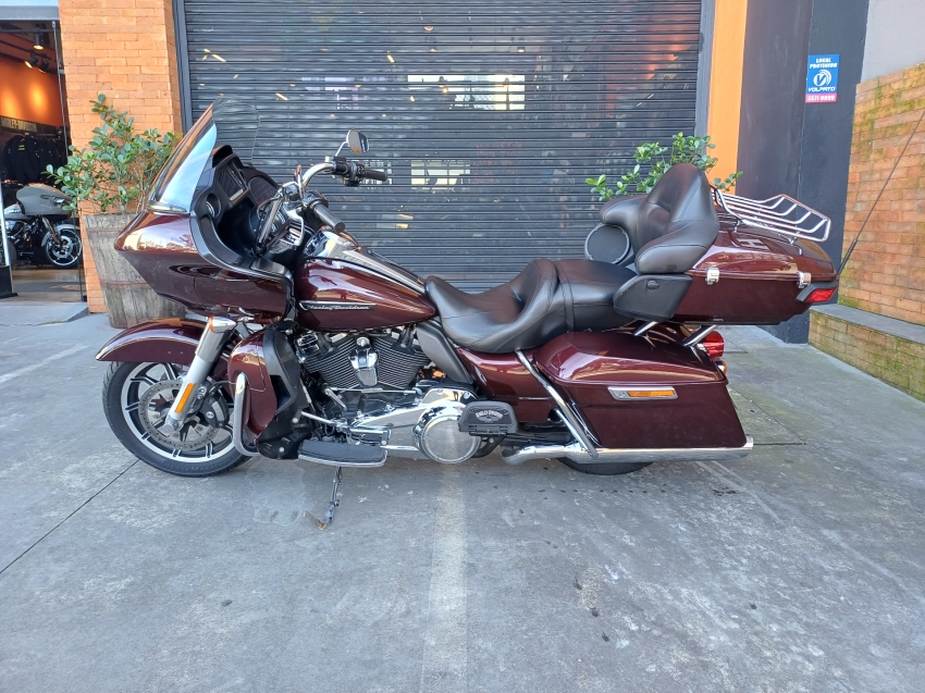 road glide 2018 com baixo km road glide 2018 com baixo km