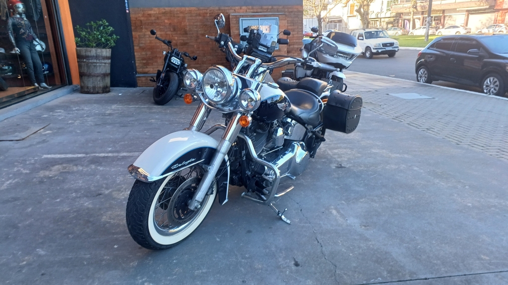 deluxe 2012 com apenas 22 mil km