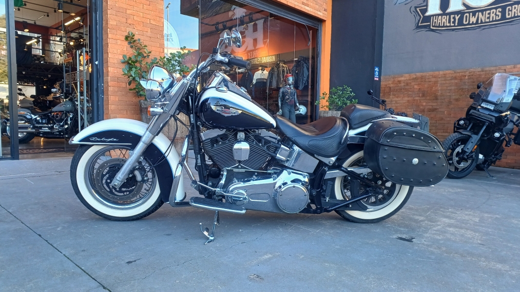 deluxe 2012 com apenas 22 mil km