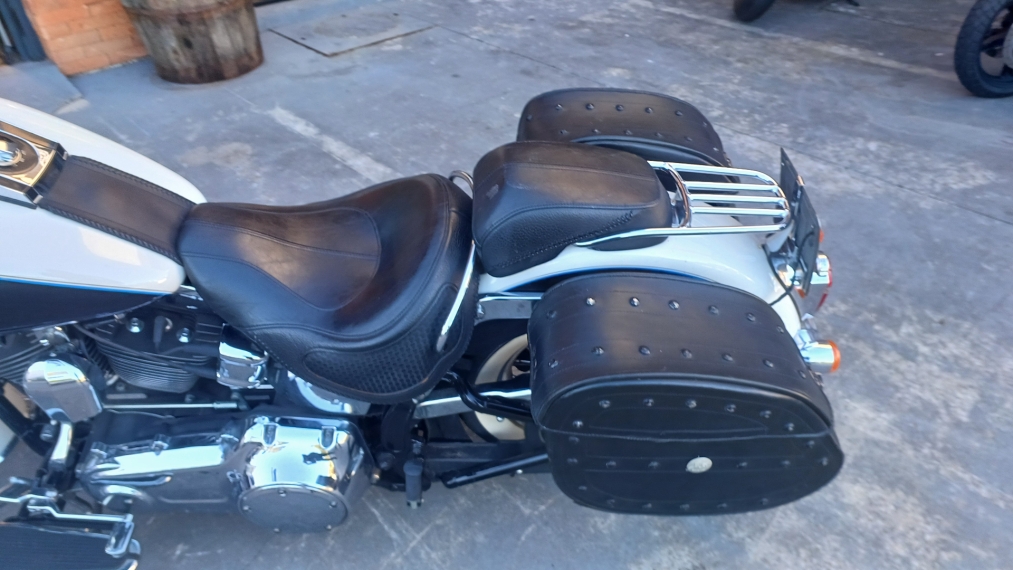 deluxe 2012 com apenas 22 mil km