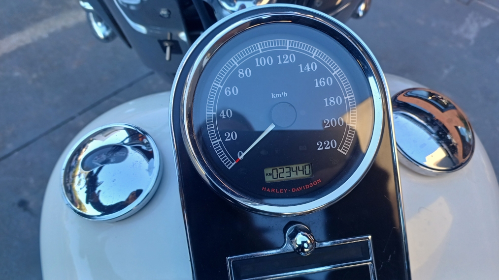 deluxe 2012 com apenas 22 mil km