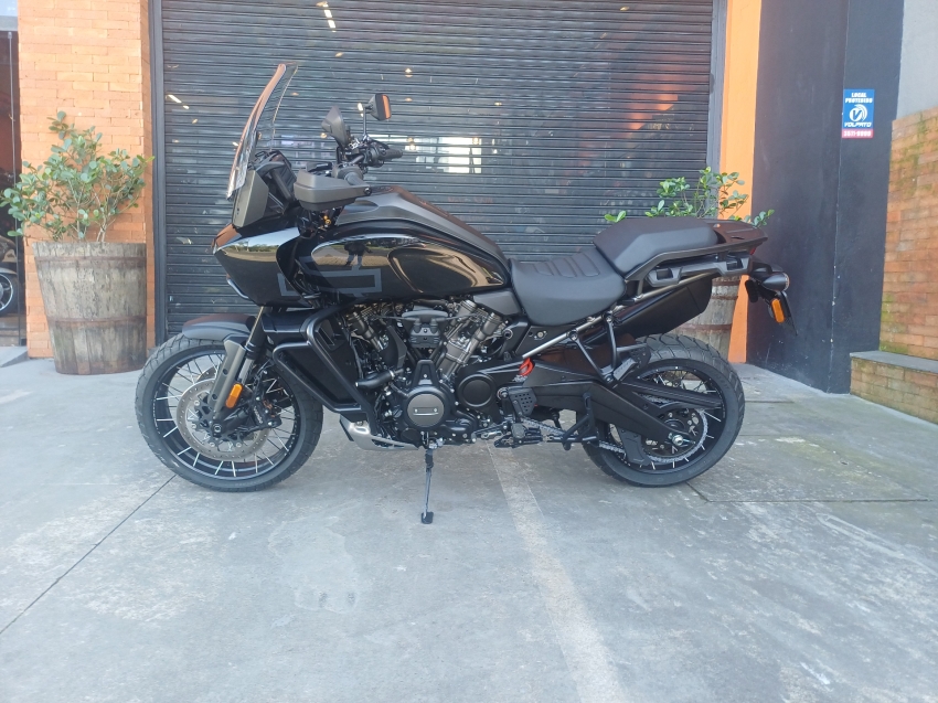 harley davidson pan america 1250 s 1252 gasolina 1p manual 2024