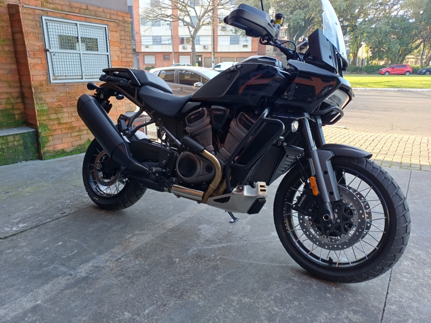 harley davidson pan america 1250 s 1252 gasolina 1p manual 2024