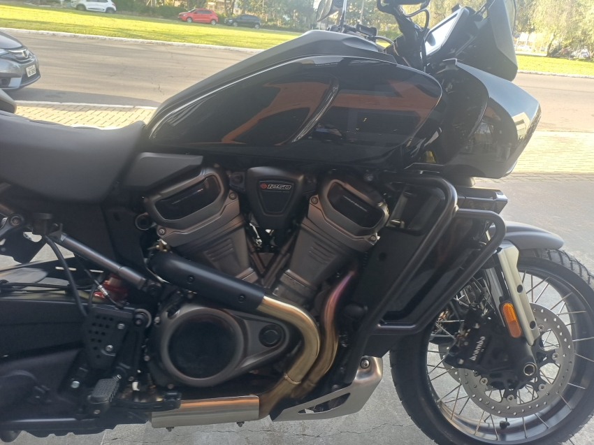 harley davidson pan america 1250 s 1252 gasolina 1p manual 2024
