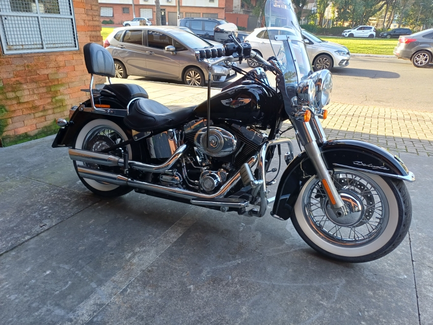 harley davidson flstc softail deluxe flstn 1584 gasolina 1p manual 2013
