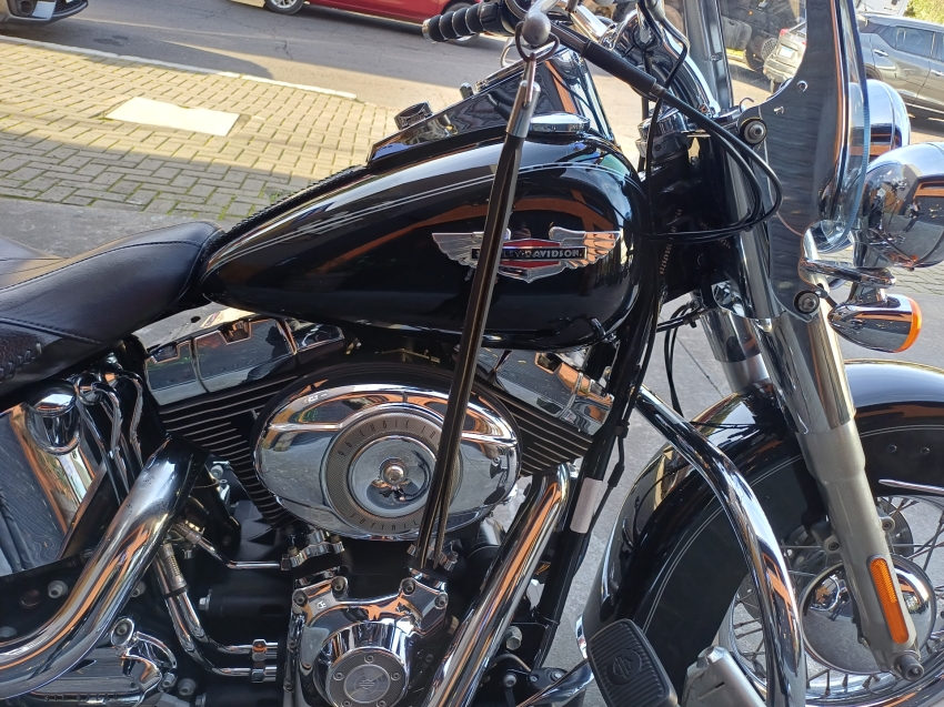 harley davidson flstc softail deluxe flstn 1584 gasolina 1p manual 2013