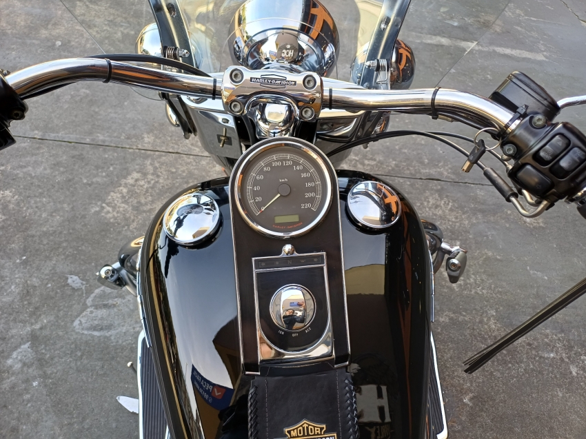 harley davidson flstc softail deluxe flstn 1584 gasolina 1p manual 2013