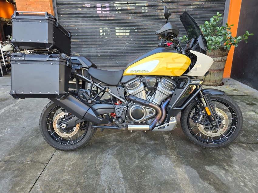 harley davidson pan america 1250 s 1252 gasolina manual 20243