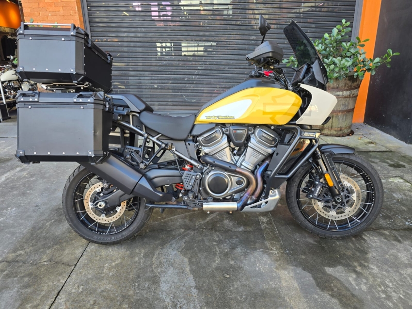 harley davidson pan america 1250 s 1252 gasolina manual 20244