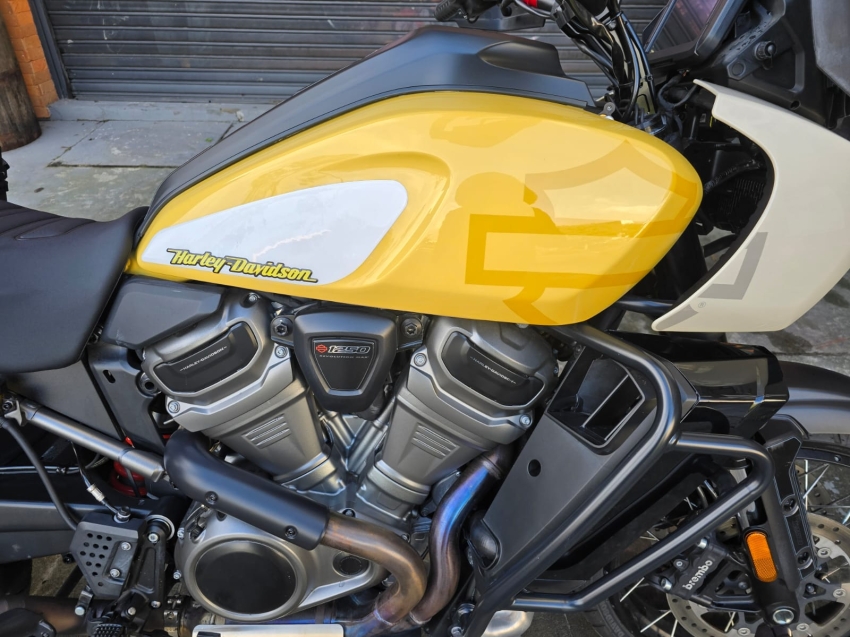 harley davidson pan america 1250 s 1252 gasolina manual 20242