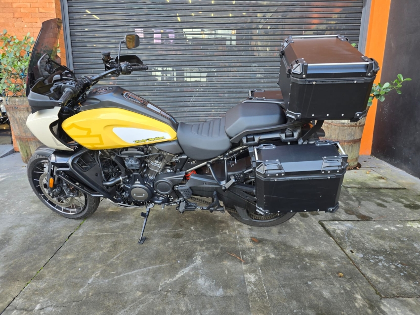 harley davidson pan america 1250 s 1252 gasolina manual 20241