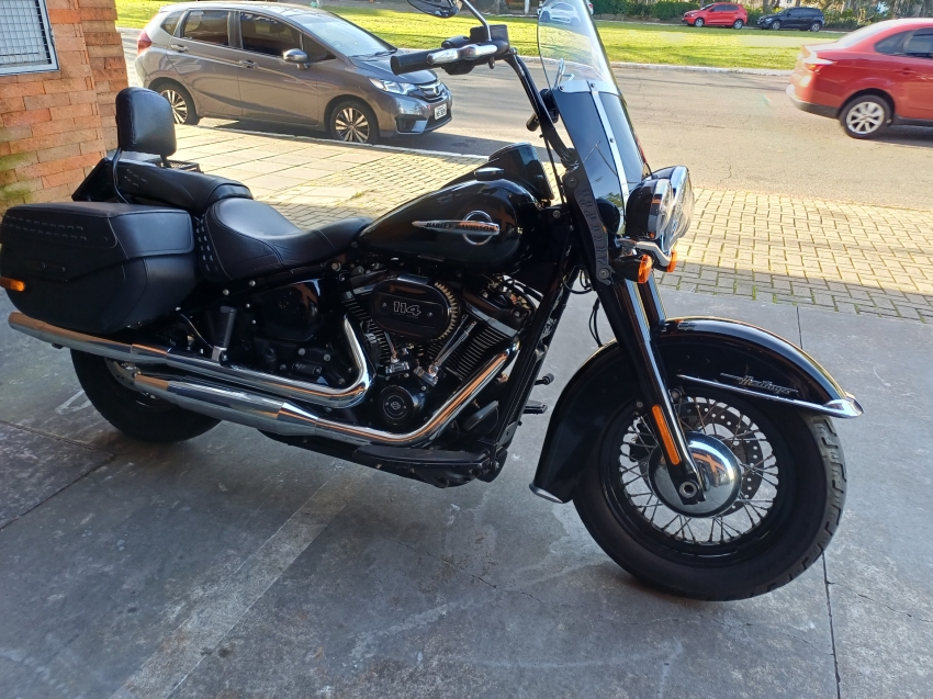 harley davidson heritage classic 1868 gasolina manual 2020