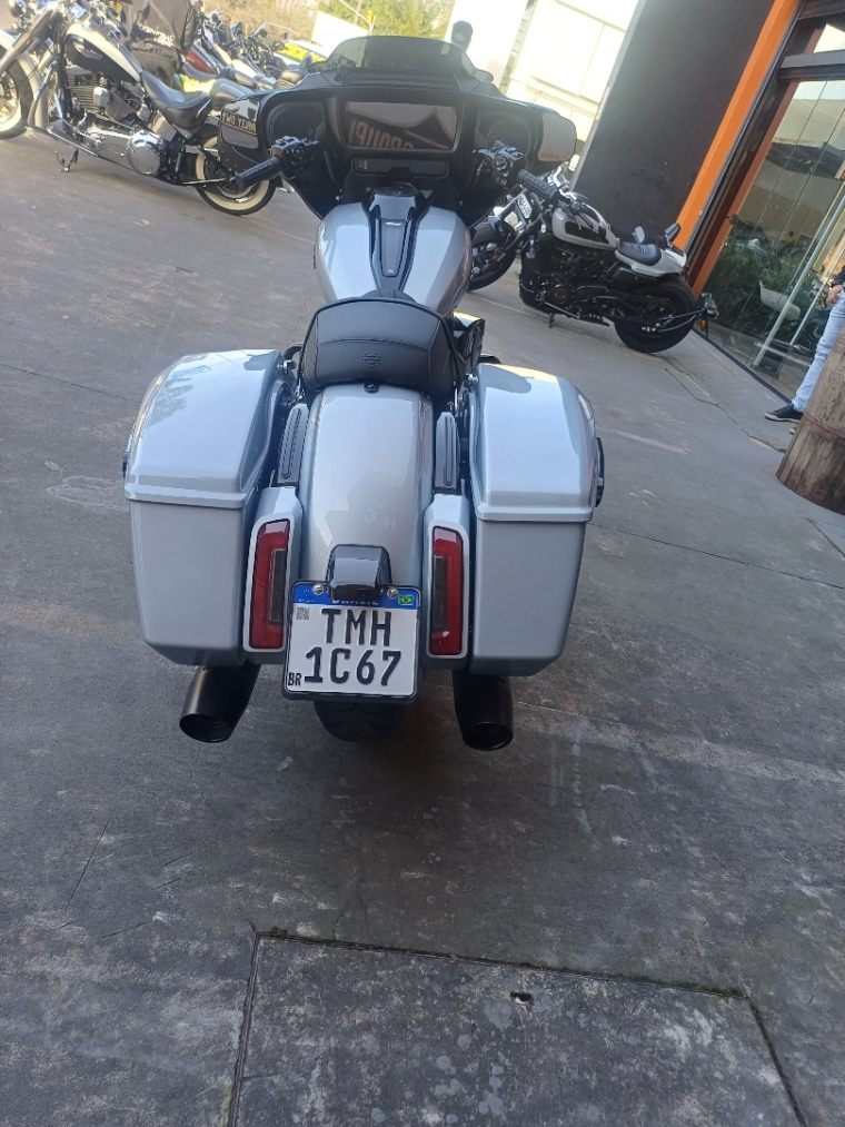 harley davidson street glide touring flhx 1923 gasolina 1p manual 2024