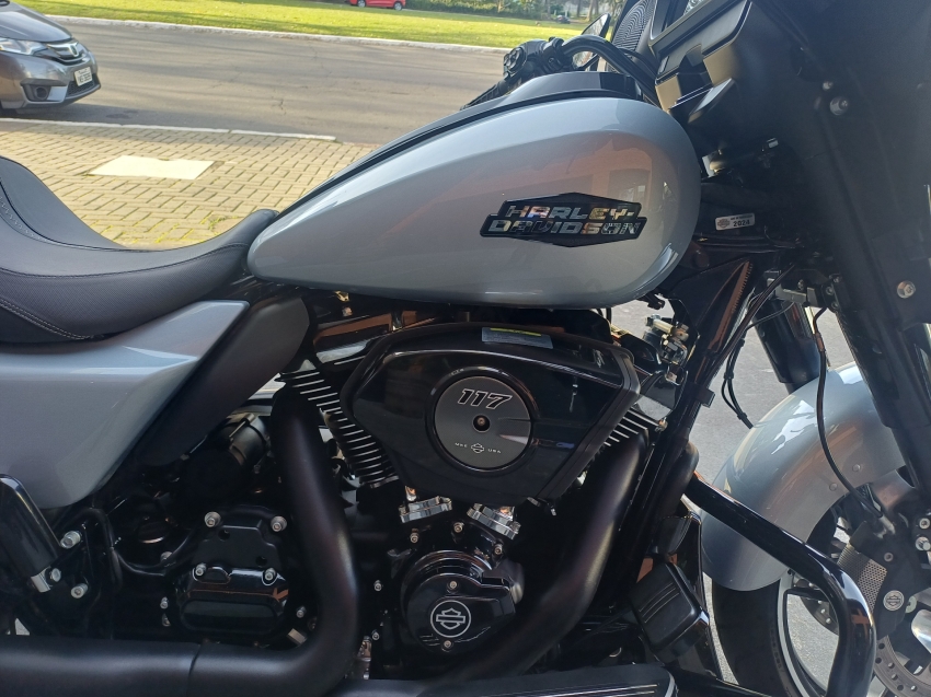 harley davidson street glide touring flhx 1923 gasolina 1p manual 2024