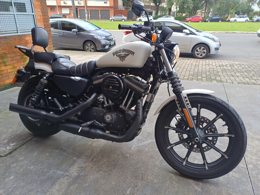 harley davidson sportster 883 gasolina manual 2018