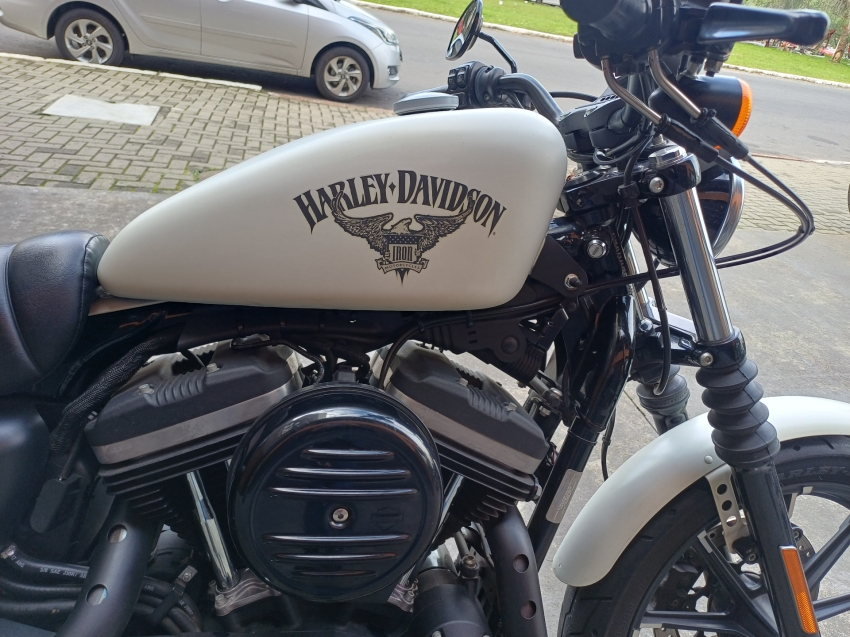 harley davidson sportster 883 gasolina manual 2018