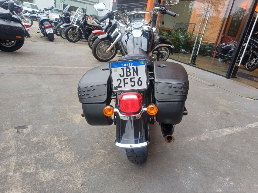 harley davidson heritage flhc 1868 gasolina manual 2022
