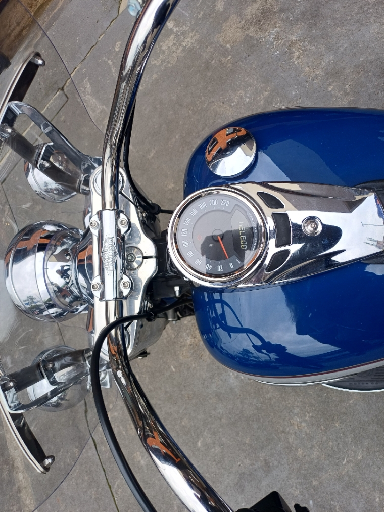 harley davidson heritage flhc 1868 gasolina manual 2023