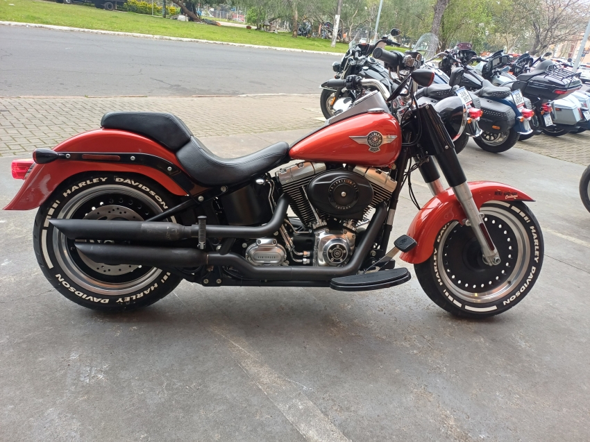 harley davidson fat boy flstf 1690 gasolina manual 2013