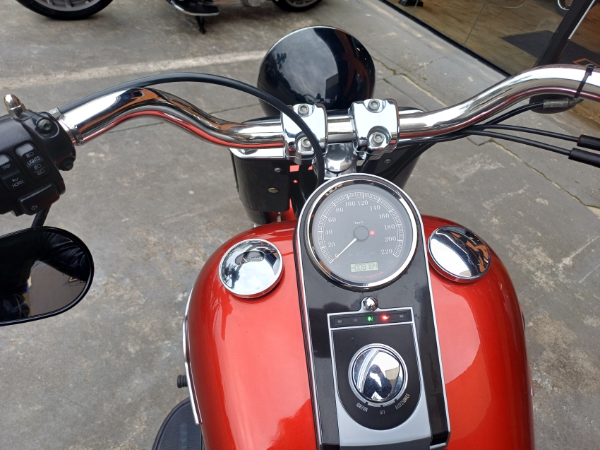 harley davidson fat boy flstf 1690 gasolina manual 2013