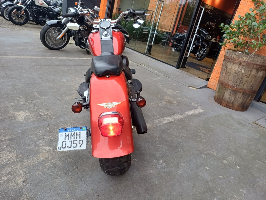 harley davidson fat boy flstf 1690 gasolina manual 2013