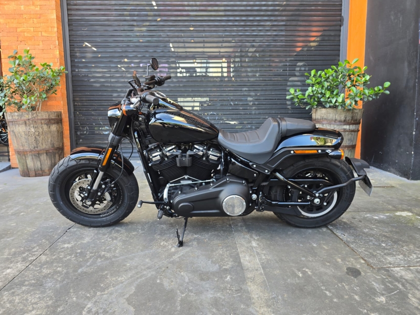 harley davidson fat bob 114 softail fx fbs 1868 gasolina 1p manual 2021