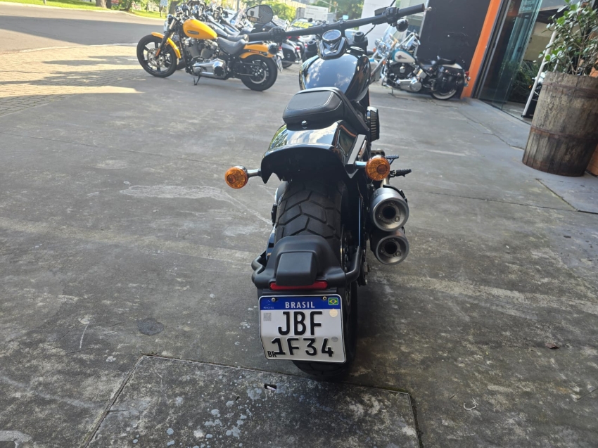 harley davidson fat bob 114 softail fx fbs 1868 gasolina 1p manual 20213