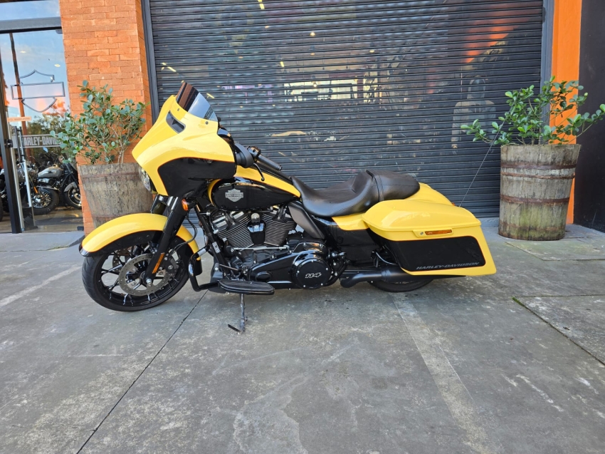 harley davidson street glide flhxs 1868 gasolina 1p manual 2023