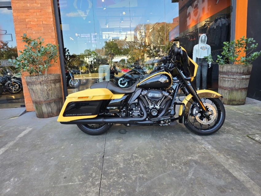 harley davidson street glide flhxs 1868 gasolina 1p manual 2023