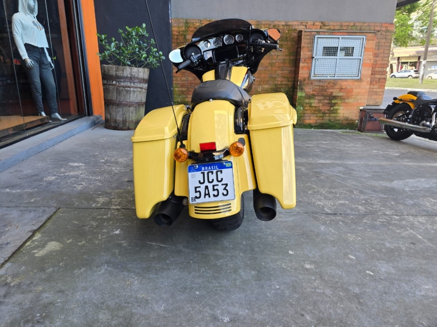 harley davidson street glide flhxs 1868 gasolina 1p manual 2023